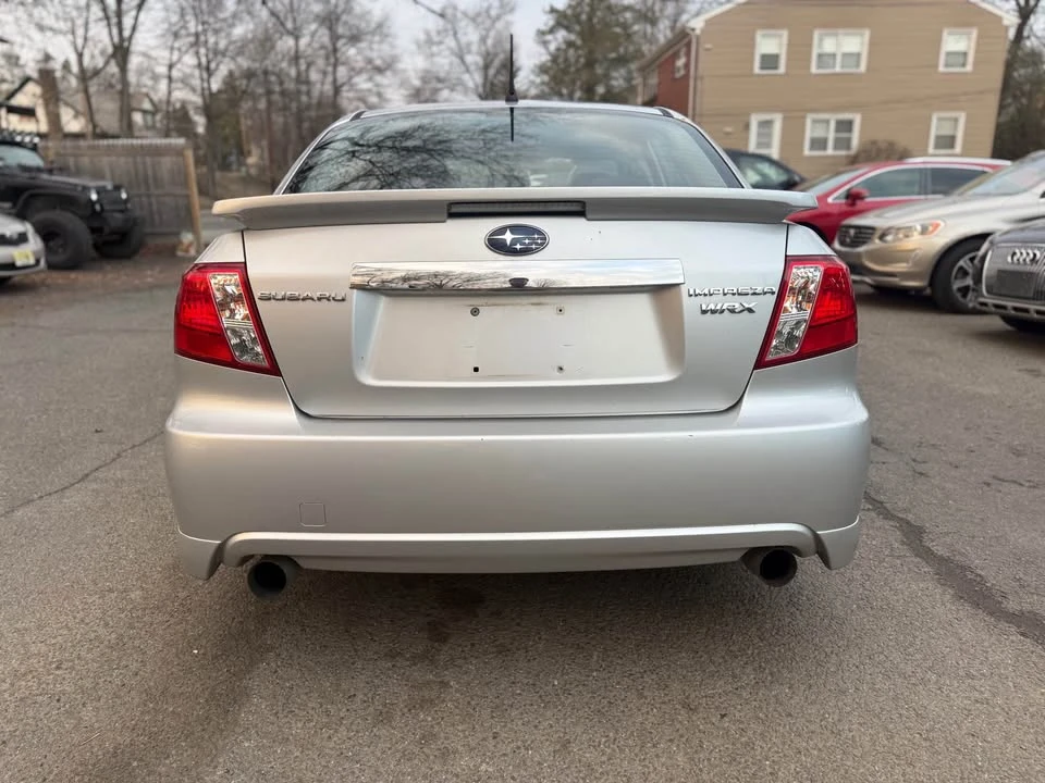 2008 Subaru Impreza WRX 3rd Gen - Image 5 of 17
