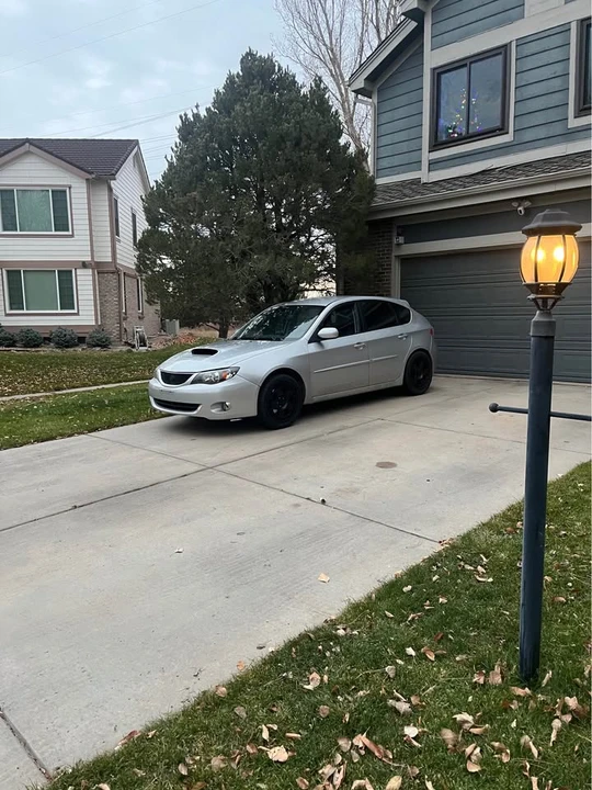 2008 Subaru Impreza WRX 3rd Gen - Image 2 of 5