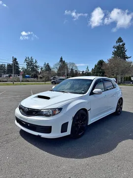 2008 Subaru Impreza WRX STI Sport Wagon