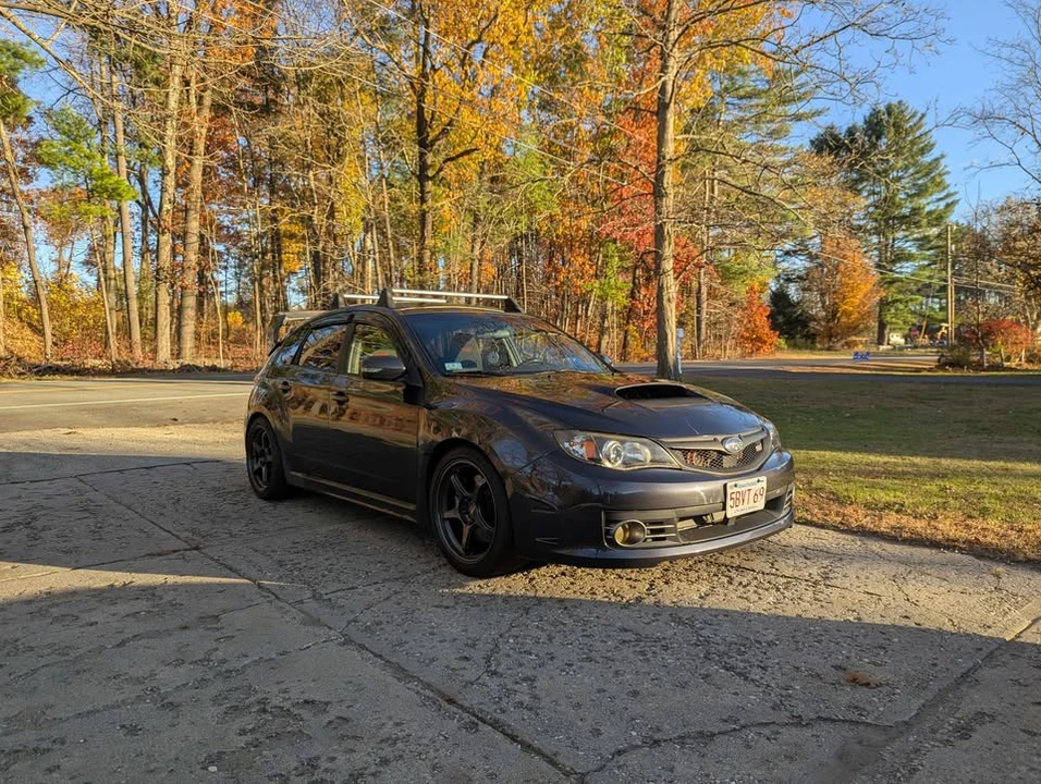 2008 Subaru Impreza WRX STi 3rd Gen - Image 3 of 10