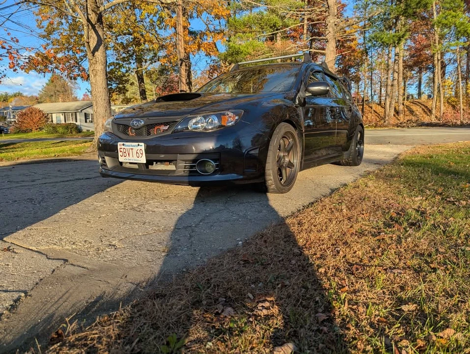 2008 Subaru Impreza WRX STi 3rd Gen - Image 4 of 10