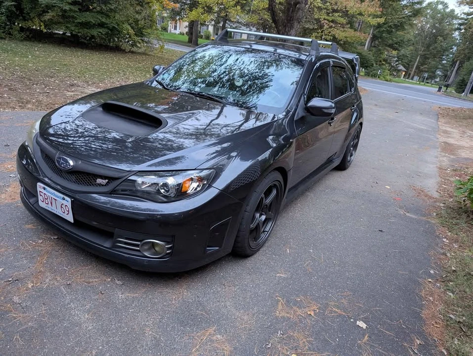 2008 Subaru Impreza WRX STi 3rd Gen - Image 6 of 10
