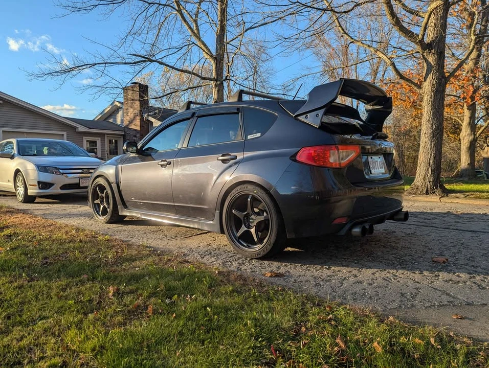 2008 Subaru Impreza WRX STi 3rd Gen - Image 2 of 10