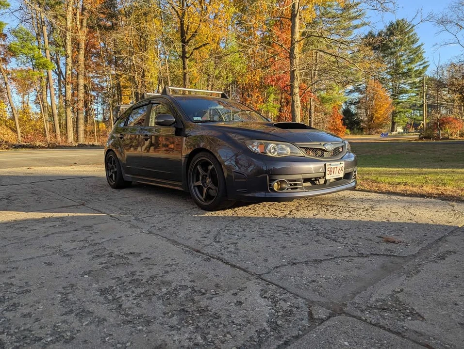 2008 Subaru Impreza WRX STi 3rd Gen - Image 5 of 10