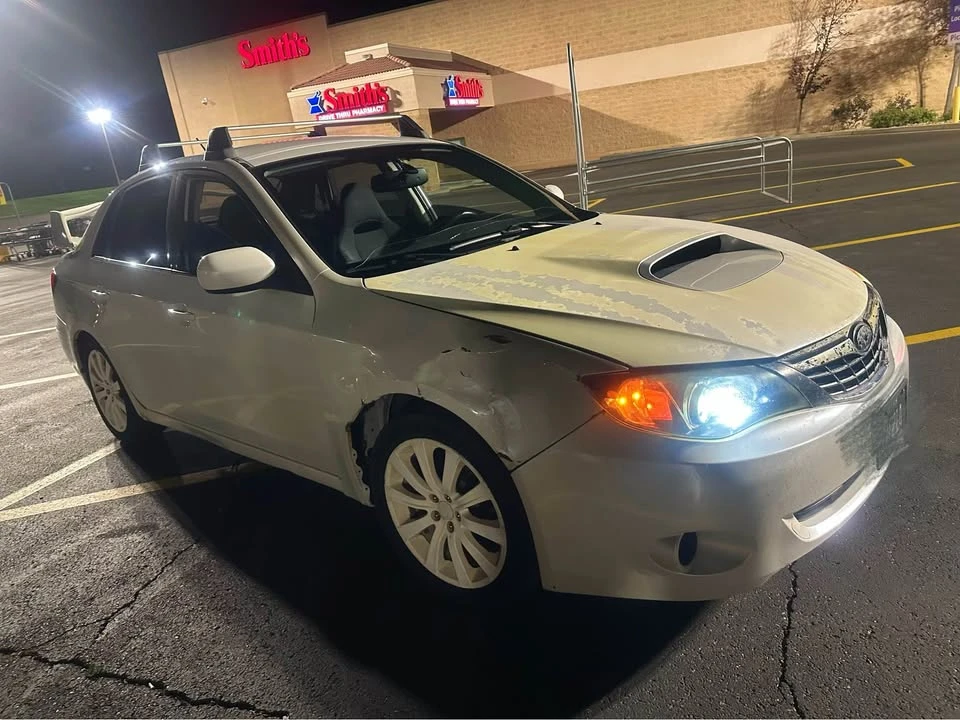 2008 Subaru Impreza WRX 3rd Gen - Image 6 of 11