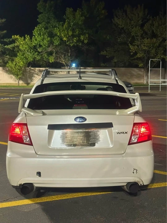2008 Subaru Impreza WRX 3rd Gen - Image 5 of 11