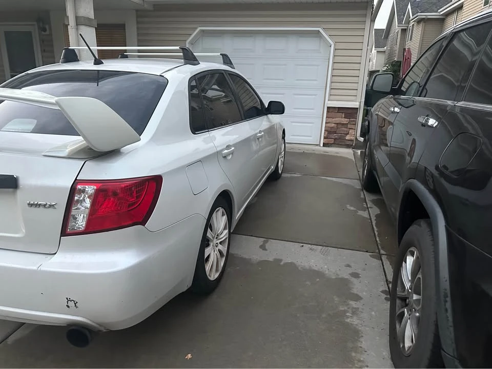 2008 Subaru Impreza WRX 3rd Gen - Image 10 of 11