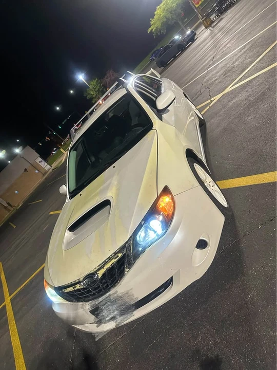 2008 Subaru Impreza WRX 3rd Gen - Image 3 of 11