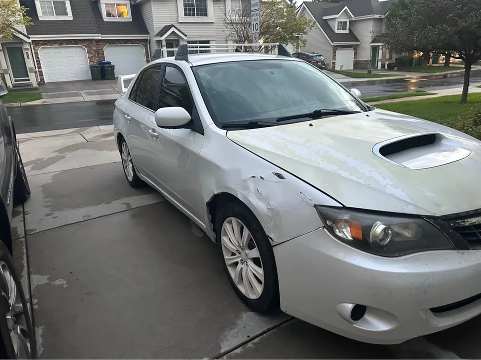 2008 Subaru Impreza WRX 3rd Gen - Image 11 of 11