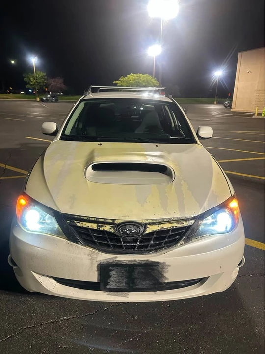 2008 Subaru Impreza WRX 3rd Gen - Image 2 of 11