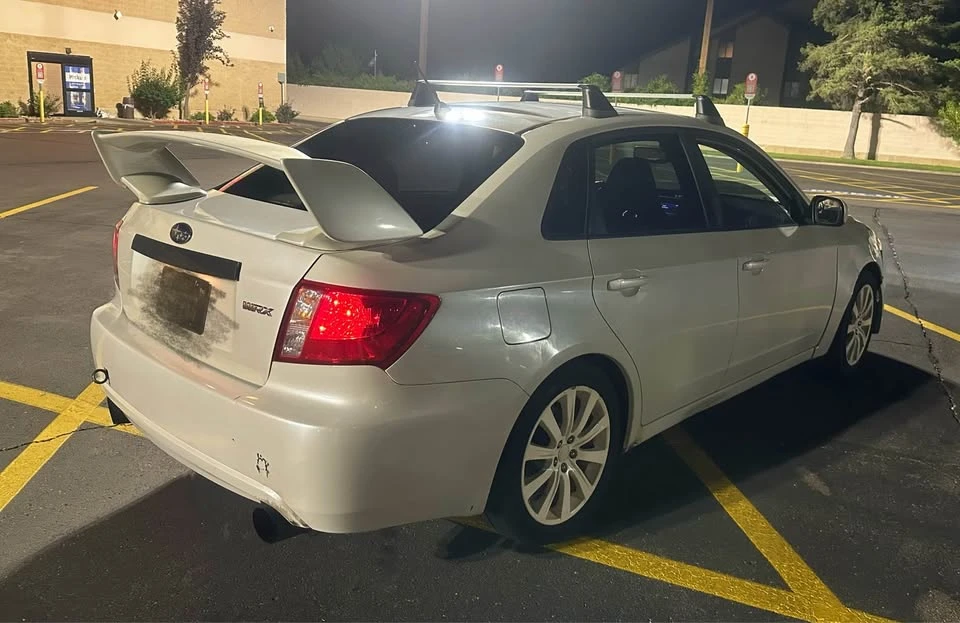 2008 Subaru Impreza WRX 3rd Gen - Image 4 of 11