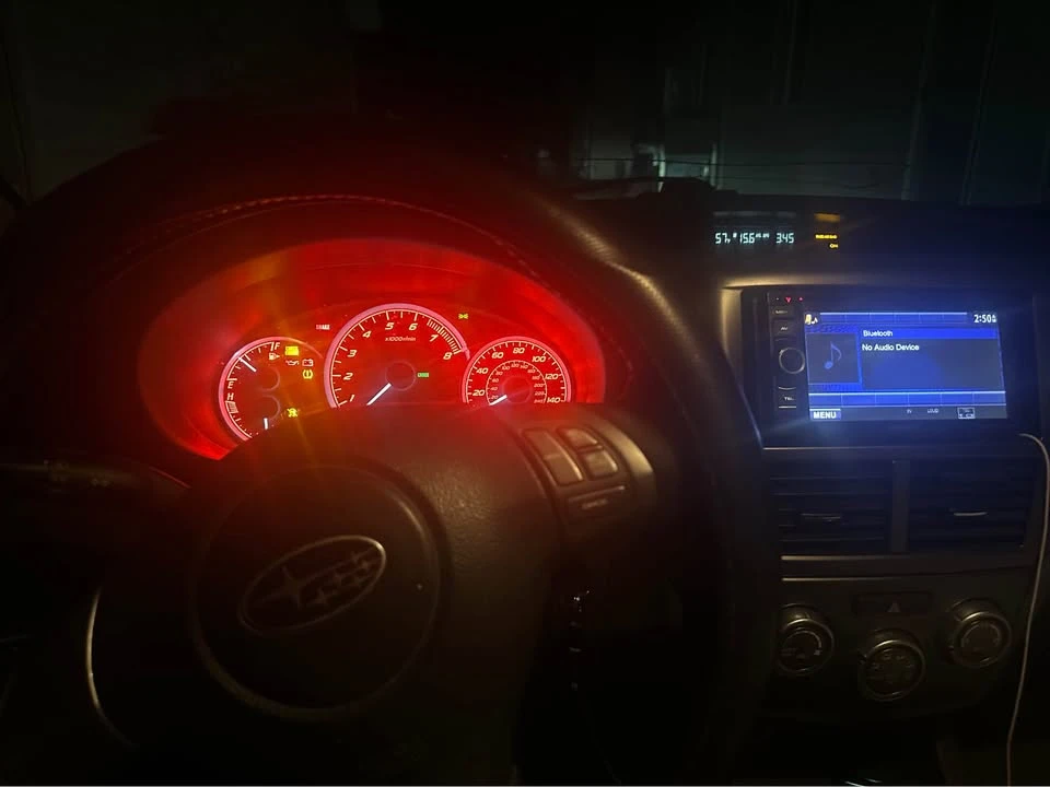 2008 Subaru Impreza WRX 3rd Gen - Image 7 of 11