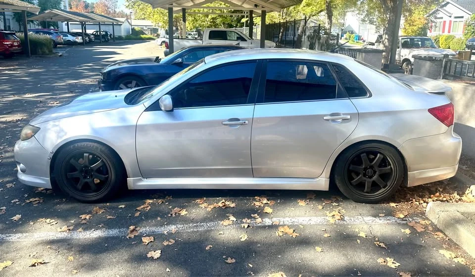 2008 Subaru Impreza WRX 3rd Gen - Image 4 of 9