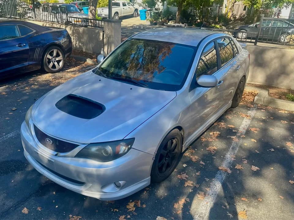 2008 Subaru Impreza WRX 3rd Gen - Image 5 of 9