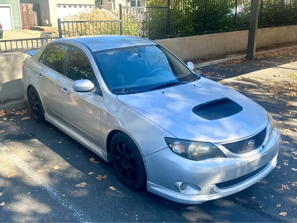 2008 Subaru Impreza WRX 3rd Gen - Image 2 of 9