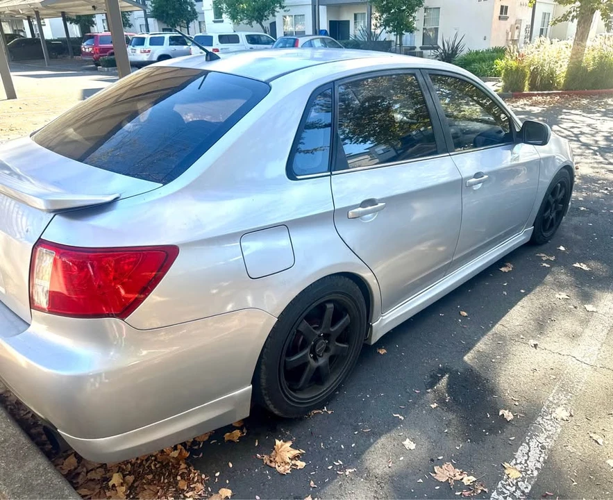 2008 Subaru Impreza WRX 3rd Gen - Image 3 of 9