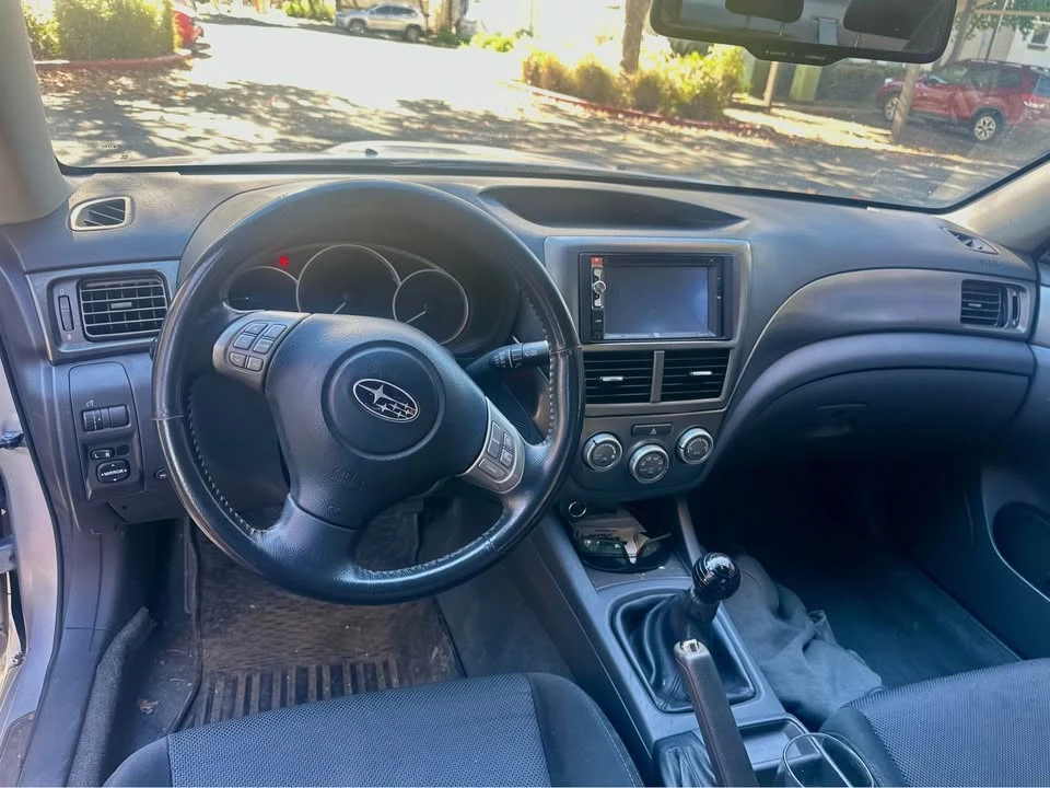 2008 Subaru Impreza WRX 3rd Gen - Image 7 of 9