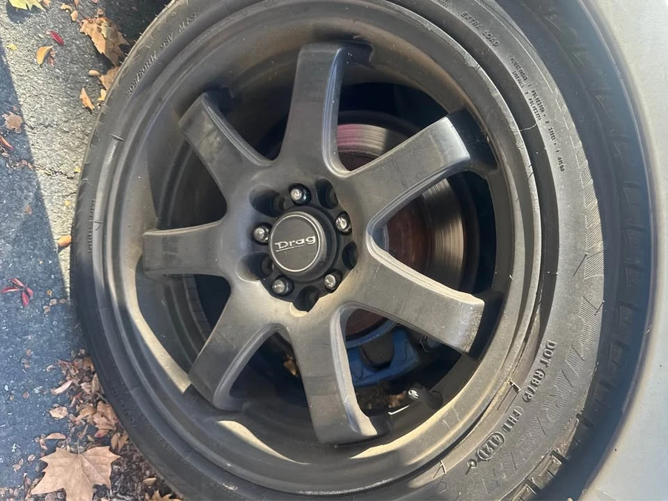 2008 Subaru Impreza WRX 3rd Gen - Image 6 of 9