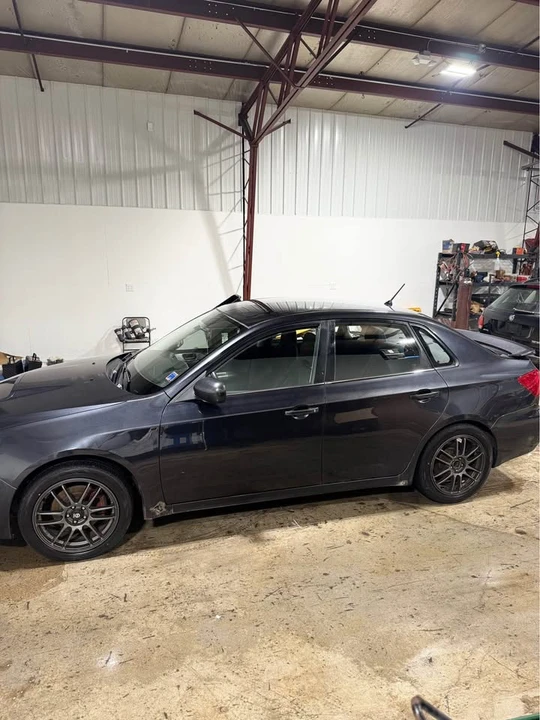 2008 Subaru Impreza WRX 3rd Gen - Image 8 of 17