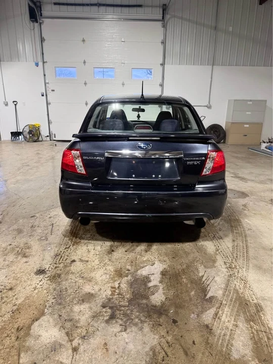 2008 Subaru Impreza WRX 3rd Gen - Image 6 of 17