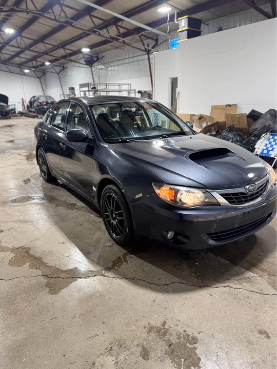 2008 Subaru Impreza WRX 3rd Gen - Image 3 of 17