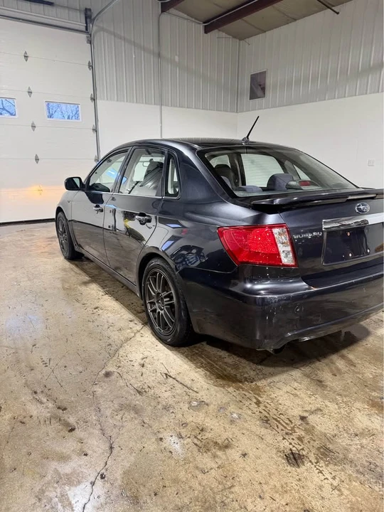 2008 Subaru Impreza WRX 3rd Gen - Image 7 of 17