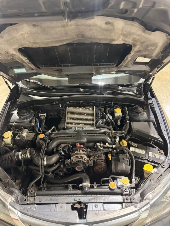 2008 Subaru Impreza WRX 3rd Gen - Image 11 of 17
