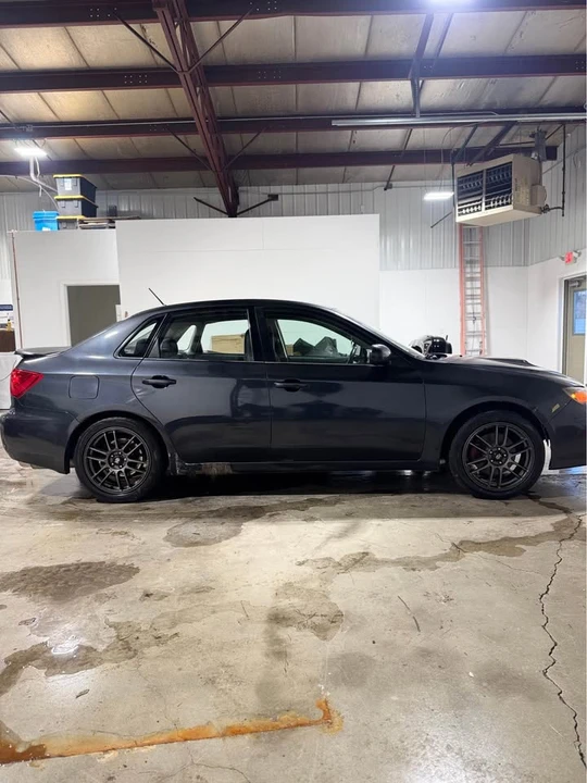 2008 Subaru Impreza WRX 3rd Gen - Image 4 of 17