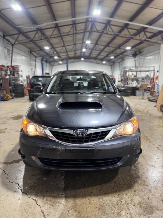 2008 Subaru Impreza WRX 3rd Gen - Image 2 of 17