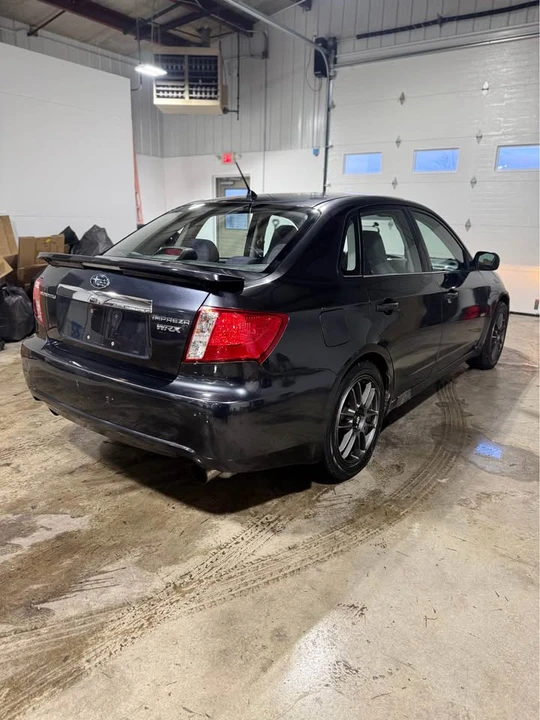 2008 Subaru Impreza WRX 3rd Gen - Image 5 of 17