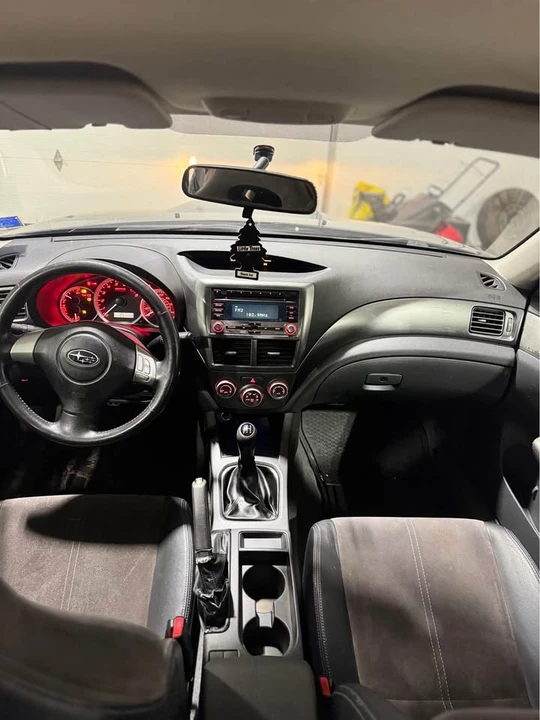 2008 Subaru Impreza WRX 3rd Gen - Image 15 of 17