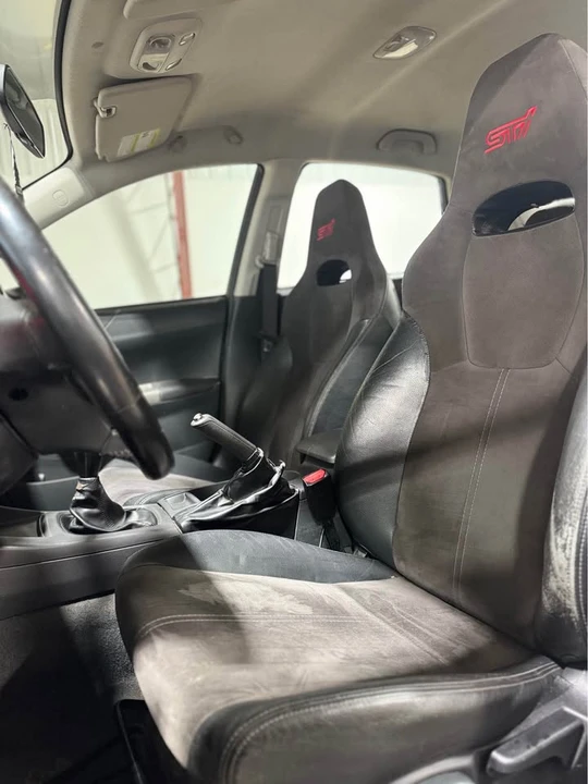 2008 Subaru Impreza WRX 3rd Gen - Image 12 of 17