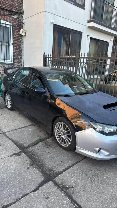 2008 Subaru Impreza WRX 3rd Gen - Image 4 of 5