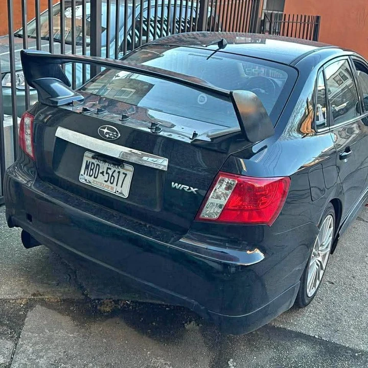 2008 Subaru Impreza WRX 3rd Gen - Image 2 of 5