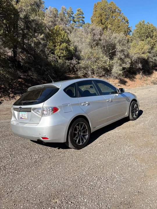 2008 Subaru Impreza WRX 3rd Gen - Image 5 of 15