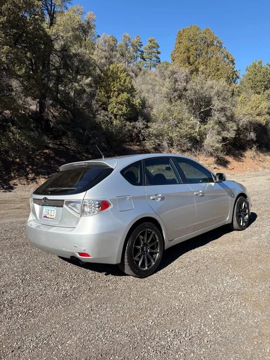2008 Subaru Impreza WRX 3rd Gen - Image 10 of 15