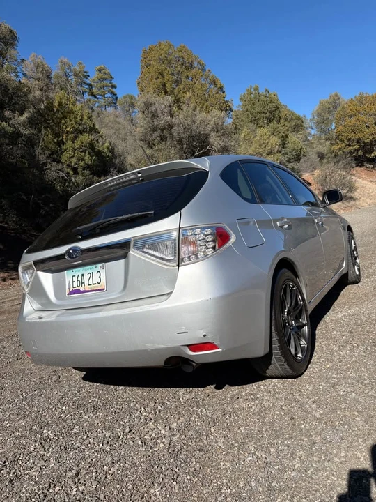 2008 Subaru Impreza WRX 3rd Gen - Image 8 of 15