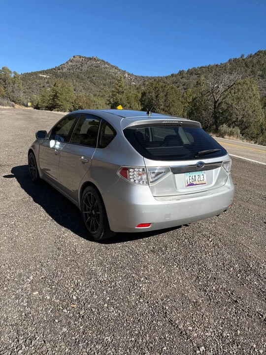 2008 Subaru Impreza WRX 3rd Gen - Image 2 of 15