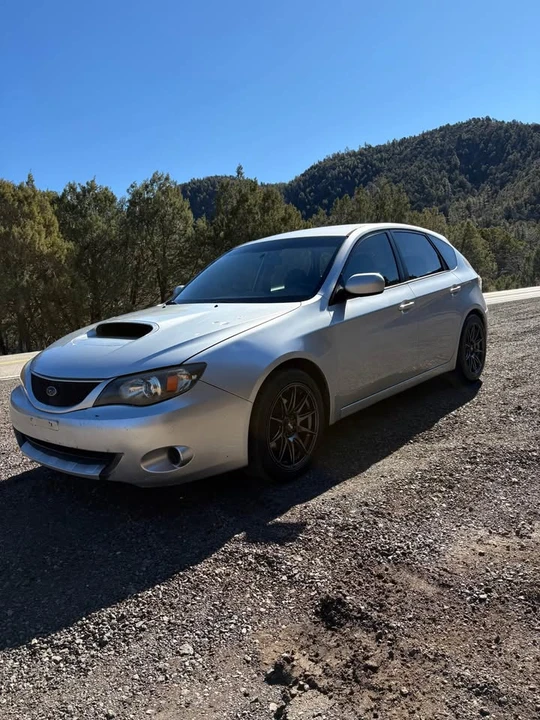2008 Subaru Impreza WRX 3rd Gen - Image 9 of 15