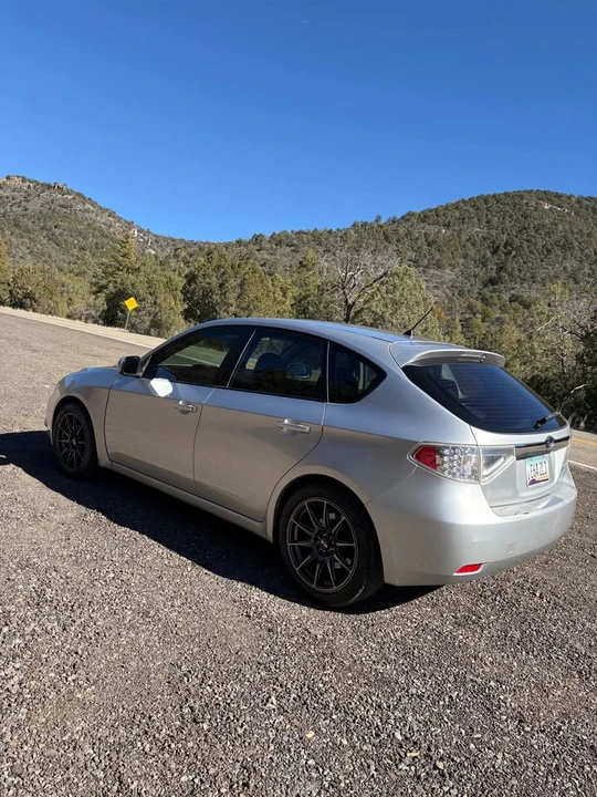 2008 Subaru Impreza WRX 3rd Gen - Image 3 of 15