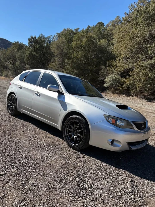 2008 Subaru Impreza WRX 3rd Gen - Image 4 of 15