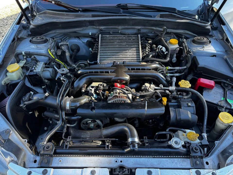 2008 Subaru Impreza WRX 3rd Gen - Image 15 of 15