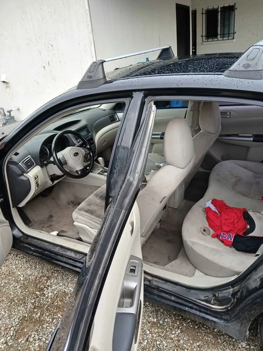 2008 Subaru Impreza 3rd Gen - Image 9 of 10