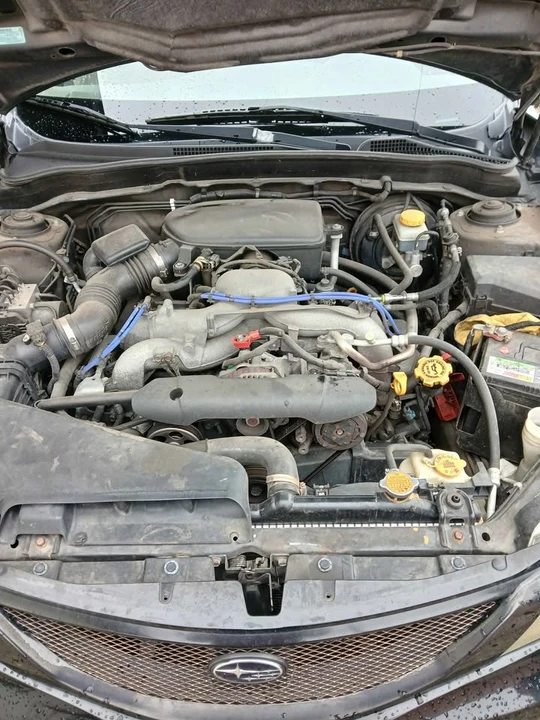 2008 Subaru Impreza 3rd Gen - Image 8 of 10