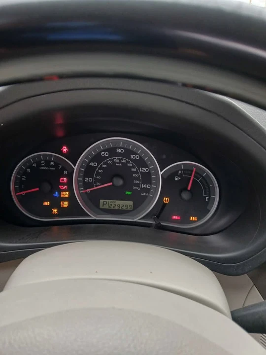 2008 Subaru Impreza 3rd Gen - Image 7 of 10