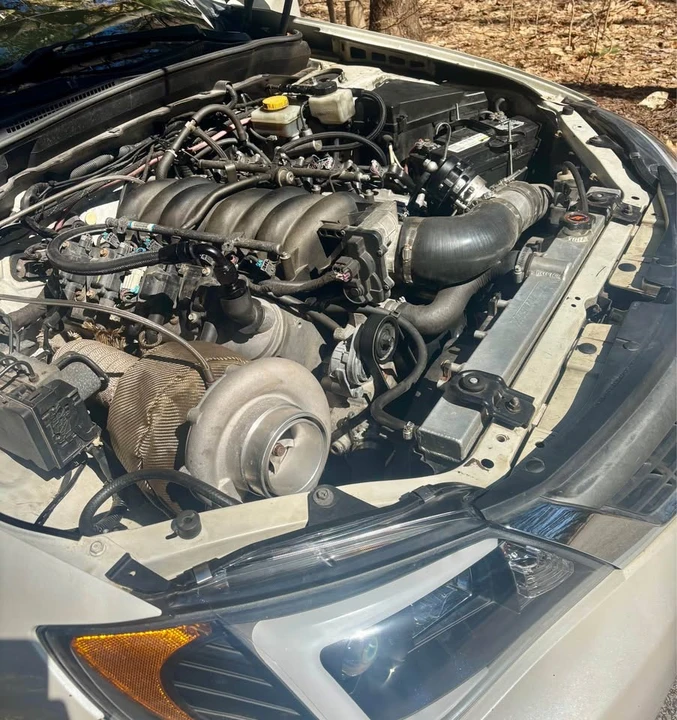 2008 Subaru Impreza 3rd Gen - Image 17 of 20