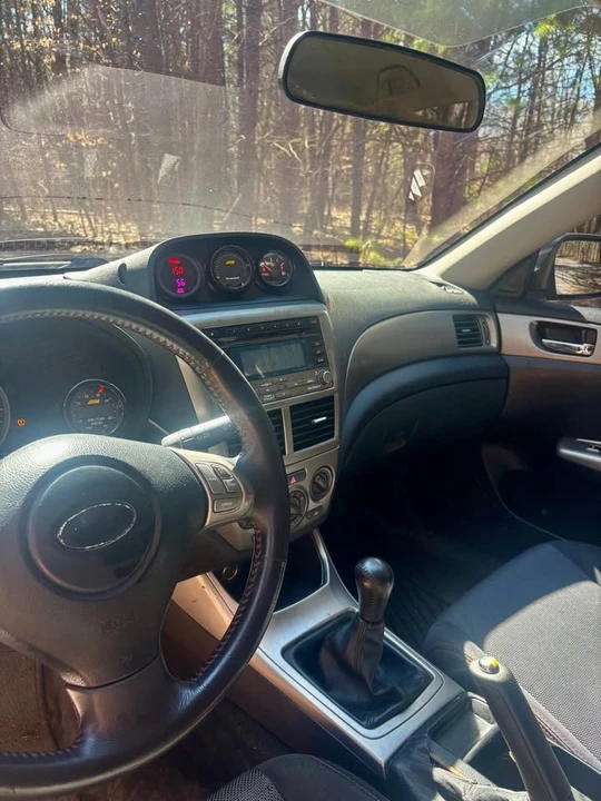 2008 Subaru Impreza 3rd Gen - Image 14 of 20