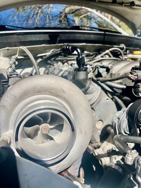 2008 Subaru Impreza 3rd Gen - Image 16 of 20