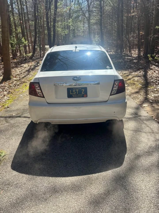 2008 Subaru Impreza 3rd Gen - Image 10 of 20
