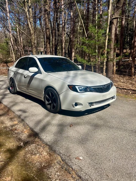 2008 Subaru Impreza 3rd Gen - Image 8 of 20